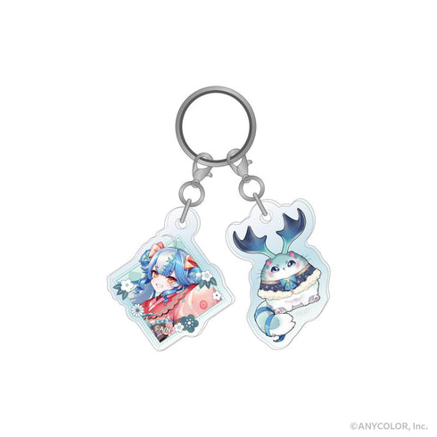 『NIJISANJI EN』Denauth アクリルキーチェイン Twisty Amanozako